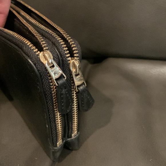 Coach two pocket wristlet - Picture 7 of 7